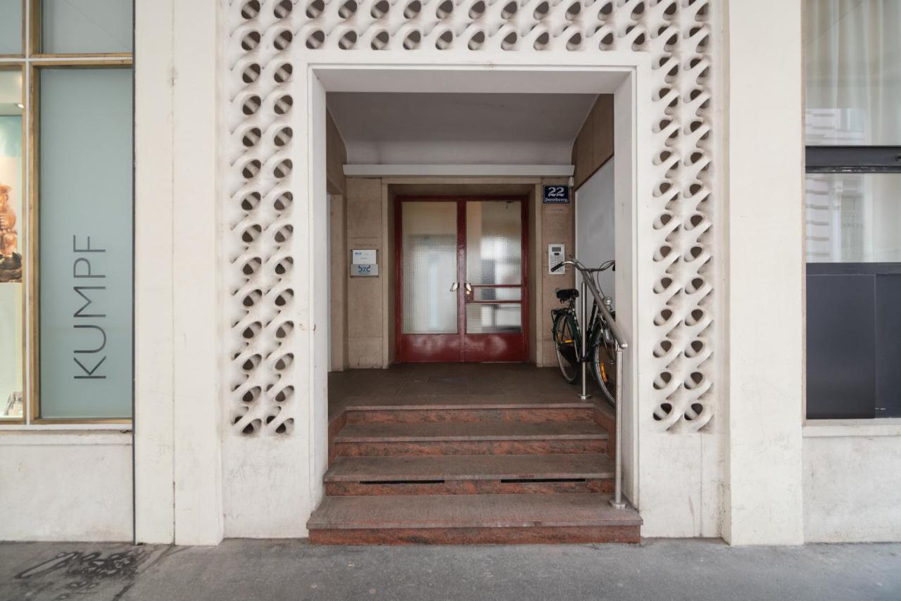 Im Herzen Von Wien Exterior photo